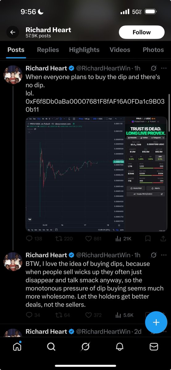 PulseX.Farm tweet media