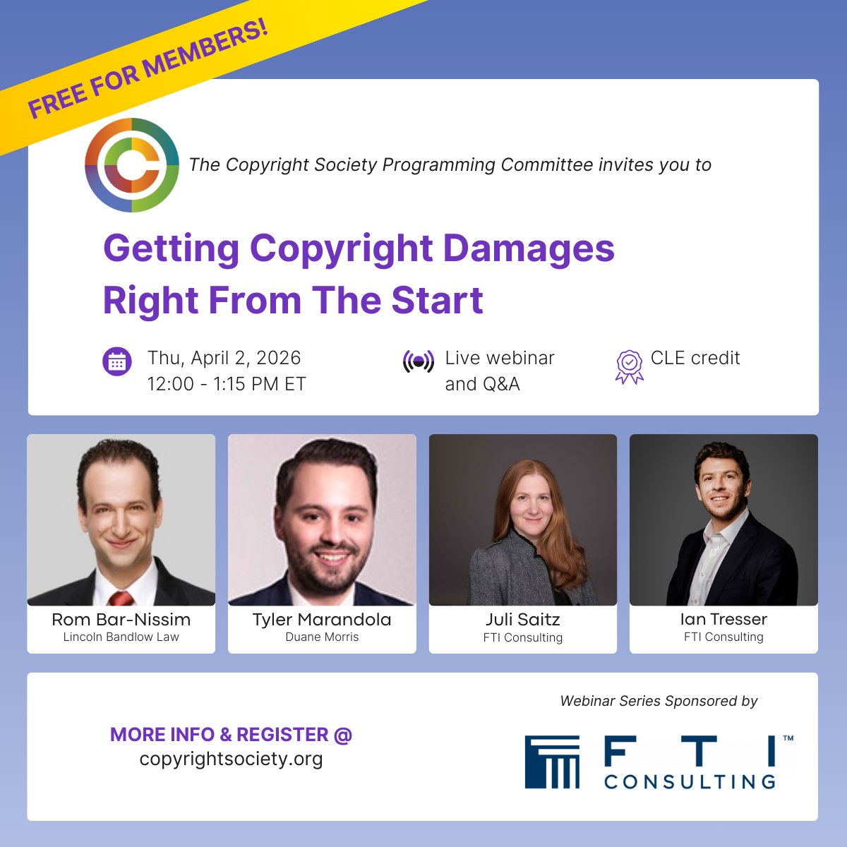 Copyright Society tweet media