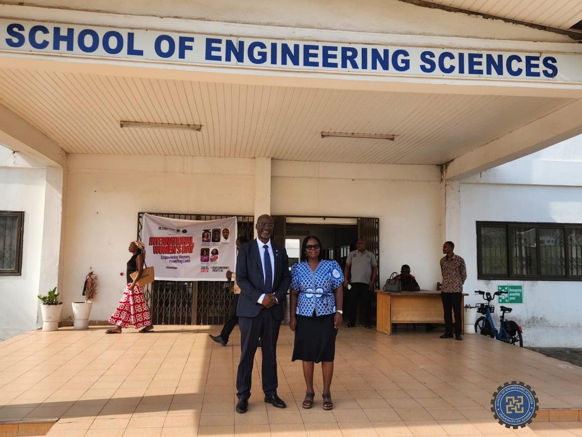 School of Engineering Sciences, UG tweet media