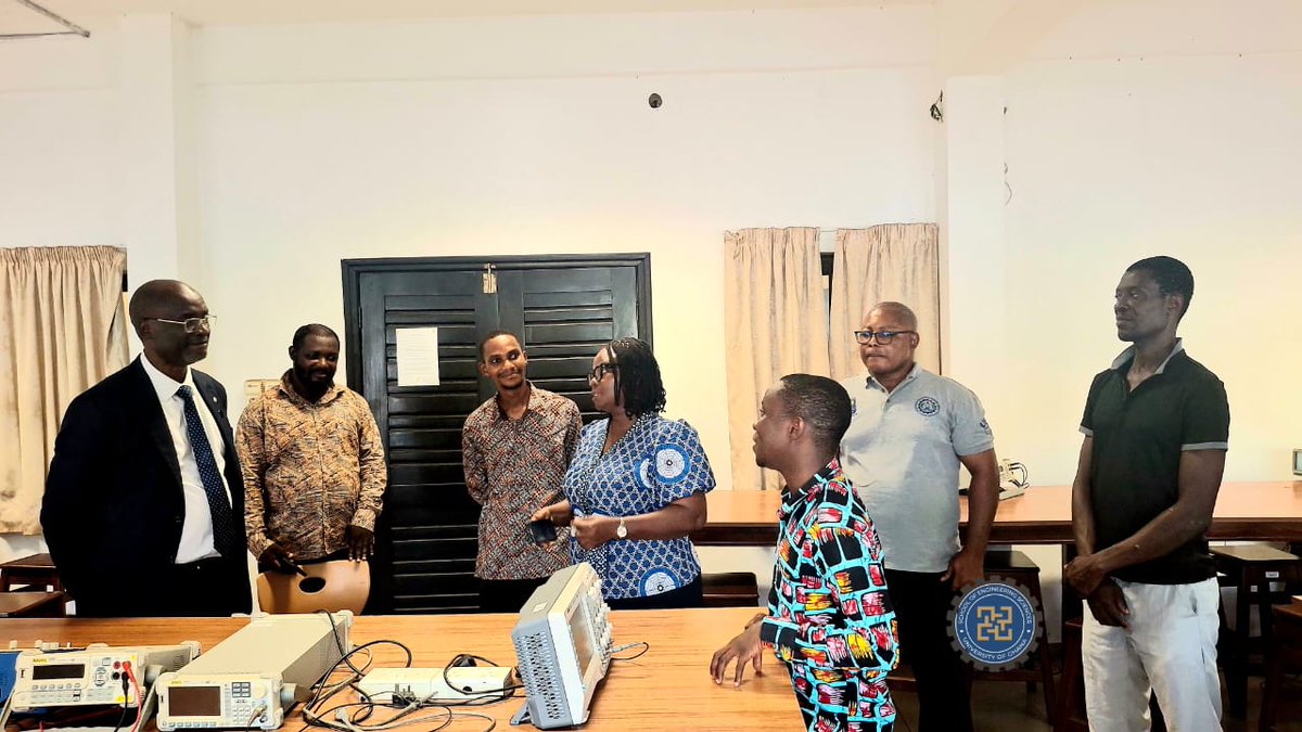 School of Engineering Sciences, UG tweet media