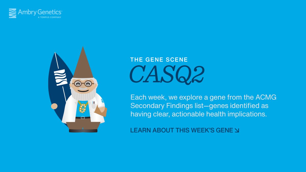 Ambry Genetics tweet media