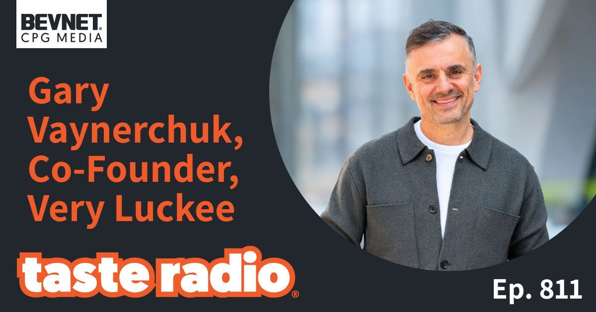 BevNET's Taste Radio Podcast 🎧 tweet media