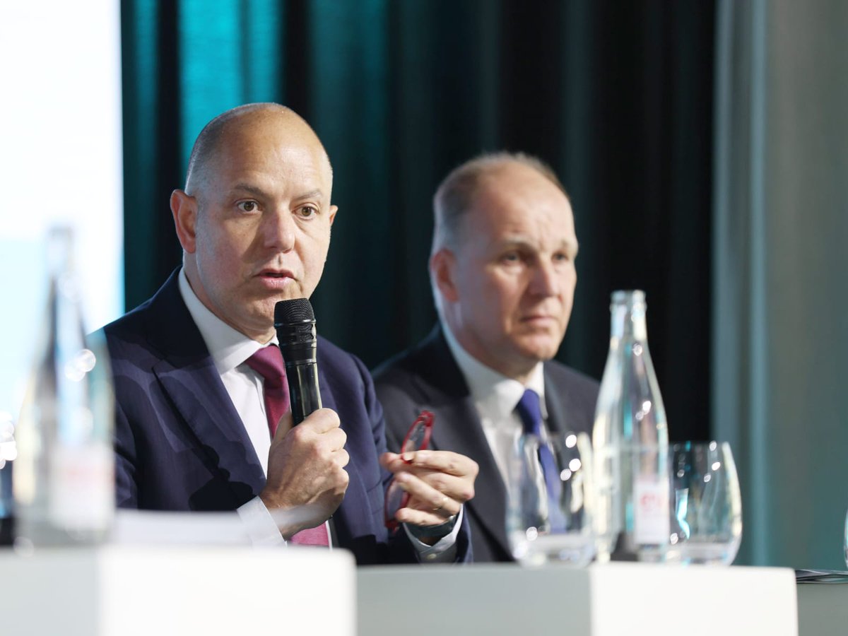 Euronext tweet media