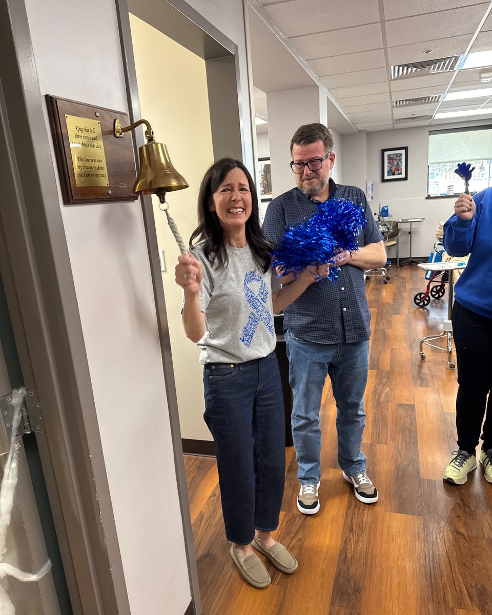 Colorectal Cancer Alliance tweet media