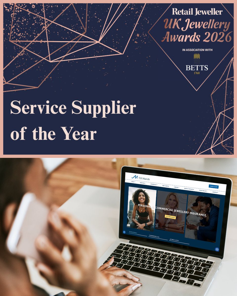 TH March - Insurance Since 1887 tweet media