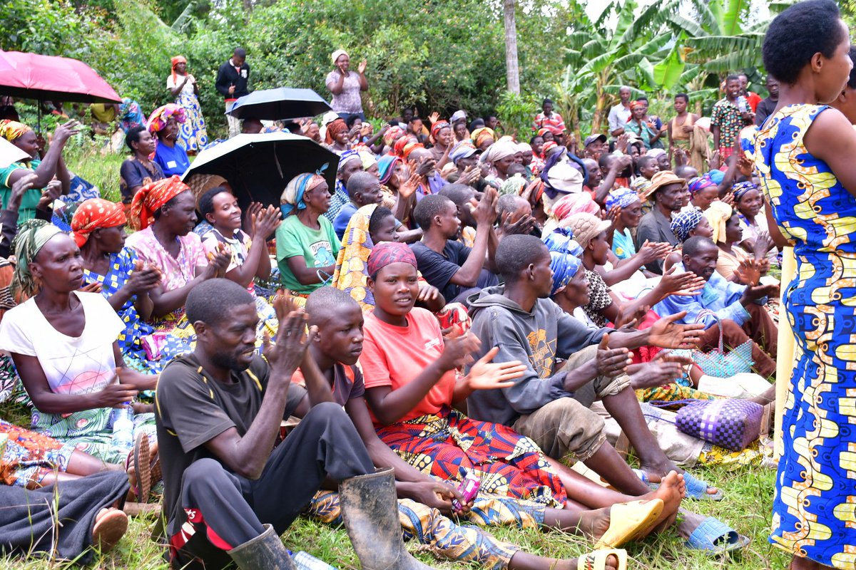 Gisagara District tweet media