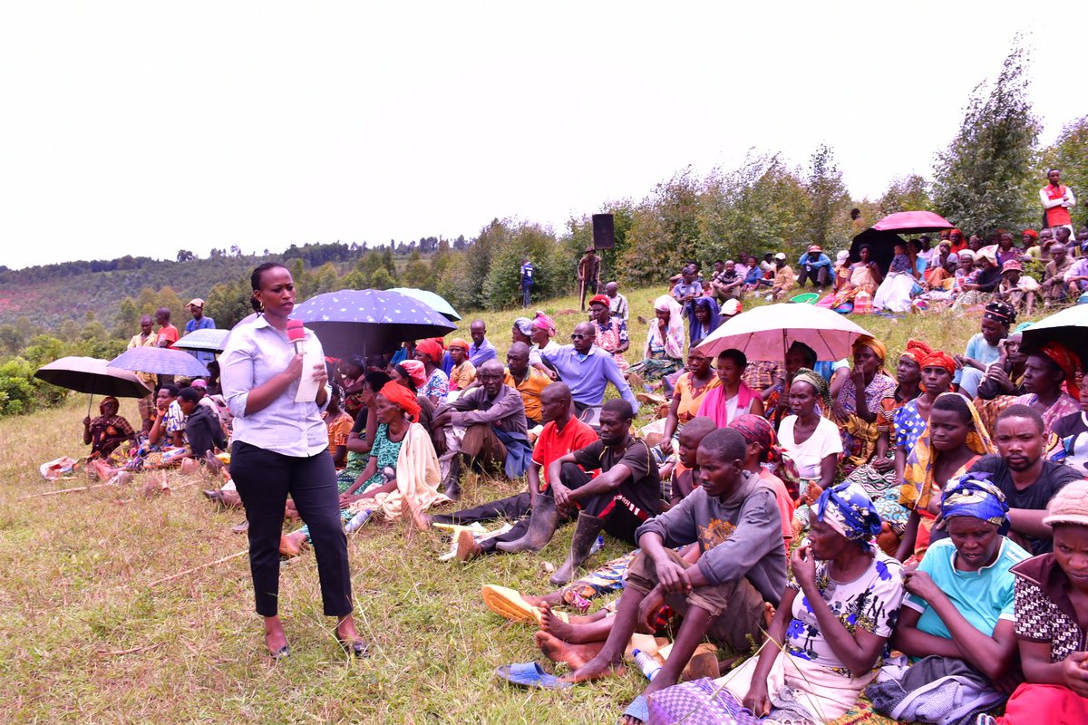 Gisagara District tweet media