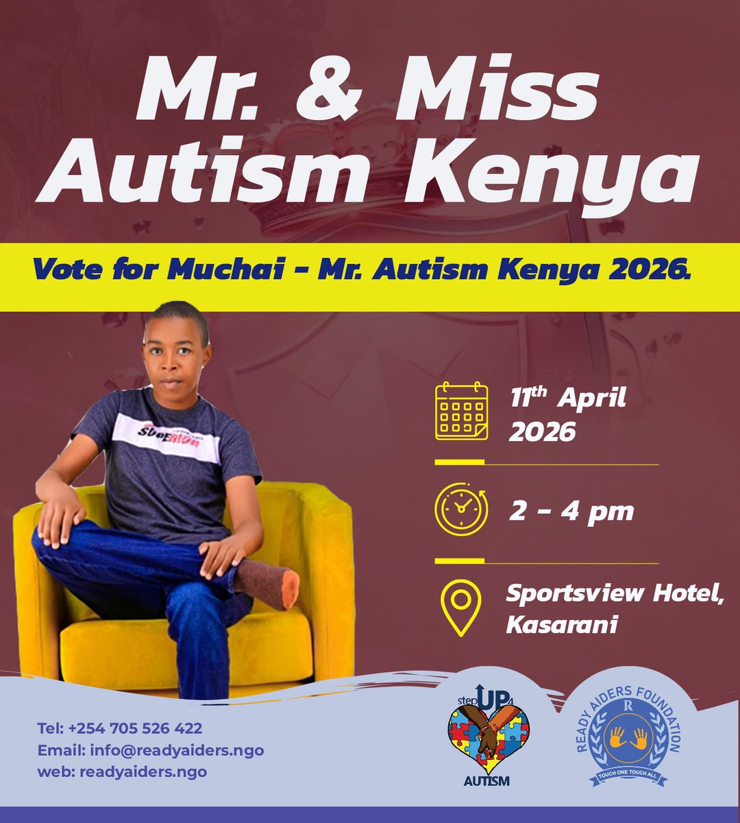 Ready Aiders Foundation tweet media