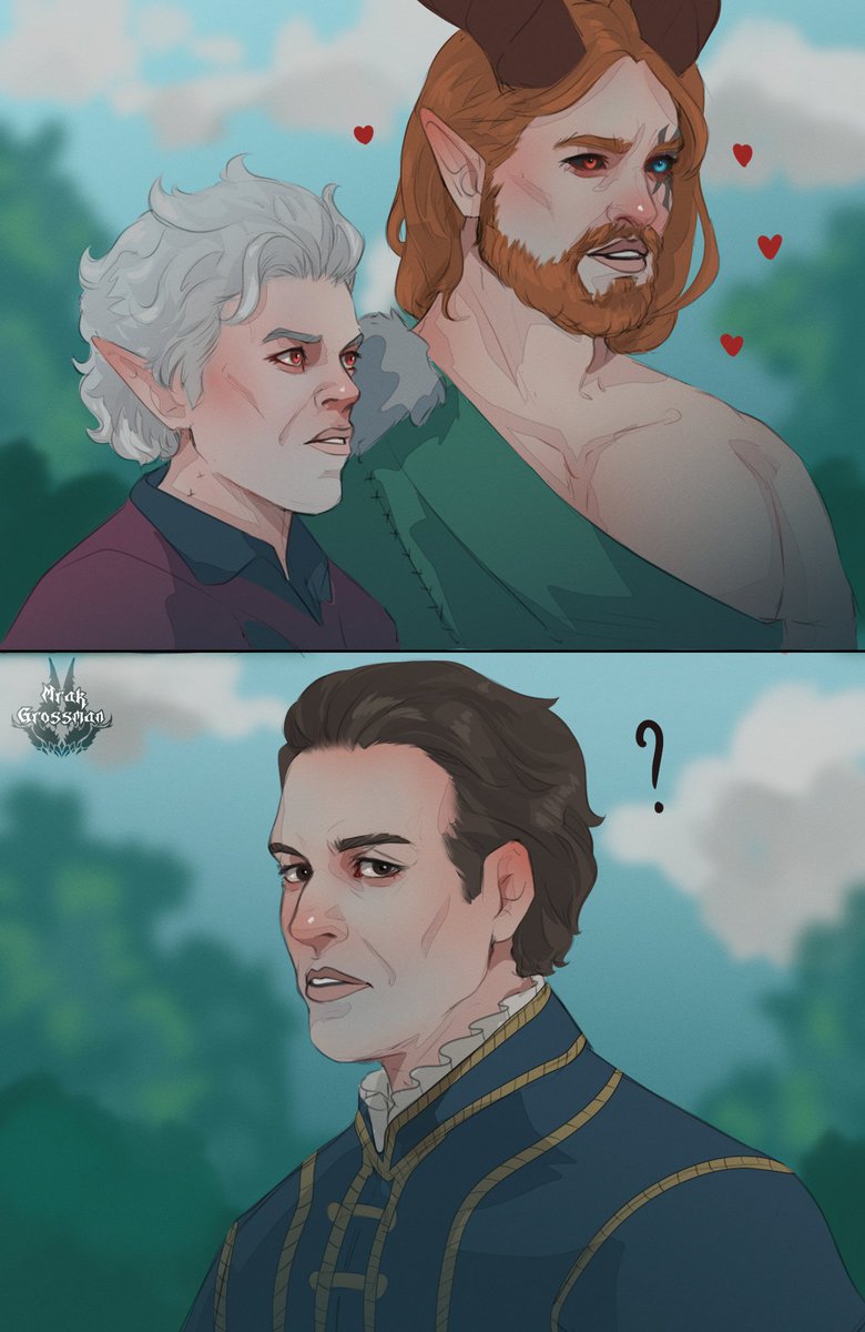 M.GROSSMAN tweet media