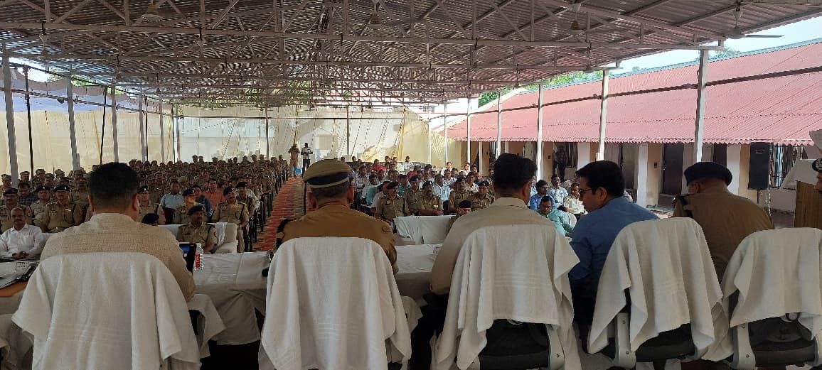 District Magistrate/DEO, Ayodhya tweet media