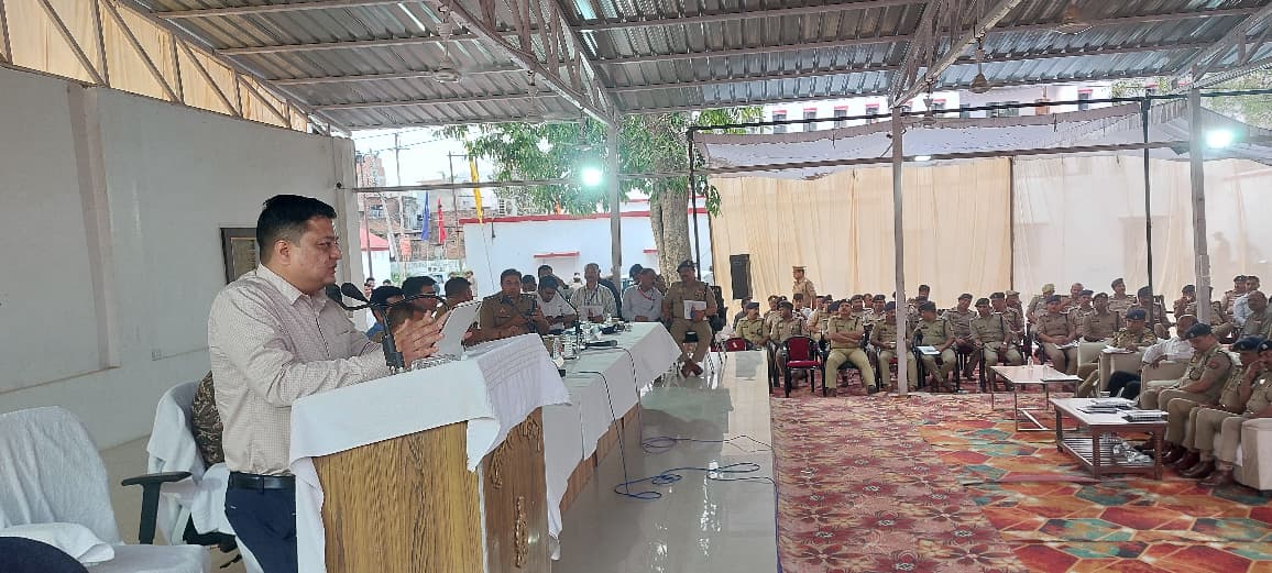 District Magistrate/DEO, Ayodhya tweet media