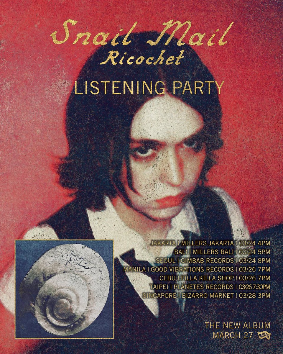 Matador Records tweet media