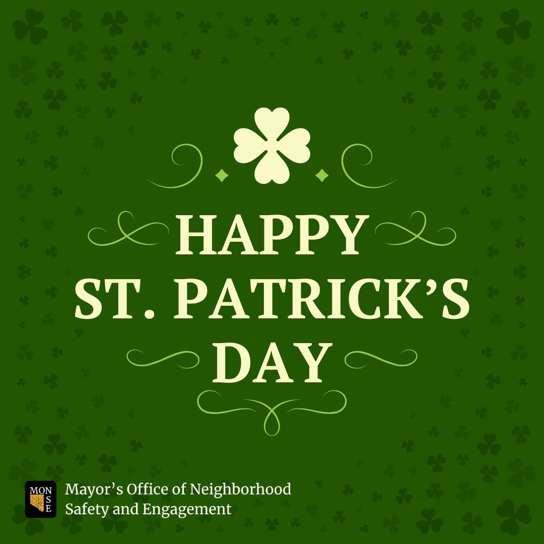 Baltimore MONSE - Neighborhood Safety & Engagement tweet media