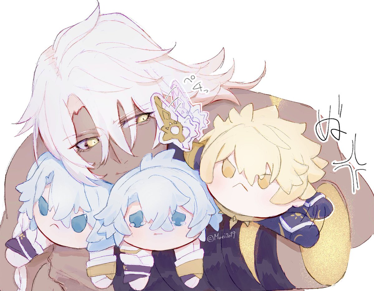 むえい tweet media