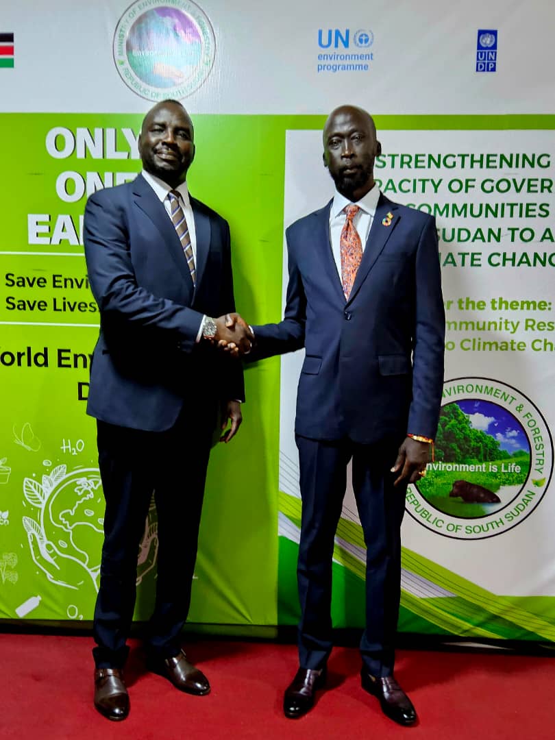 Ministry Of Environment & Forestry tweet media