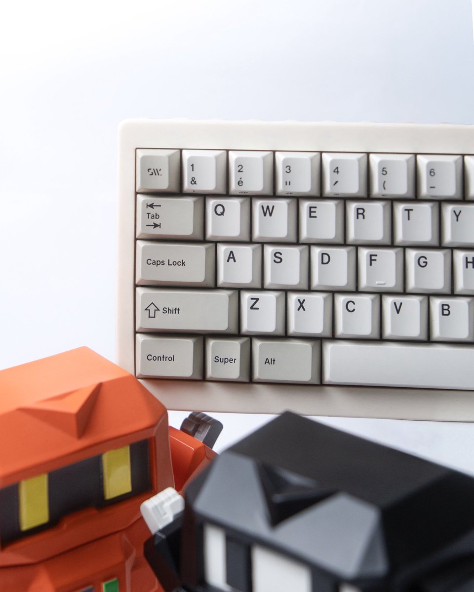 Delta Key Co. tweet media