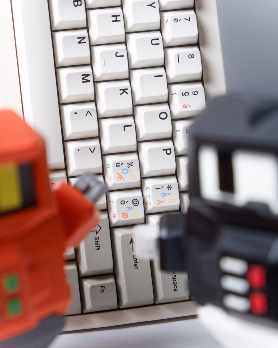 Delta Key Co. tweet media