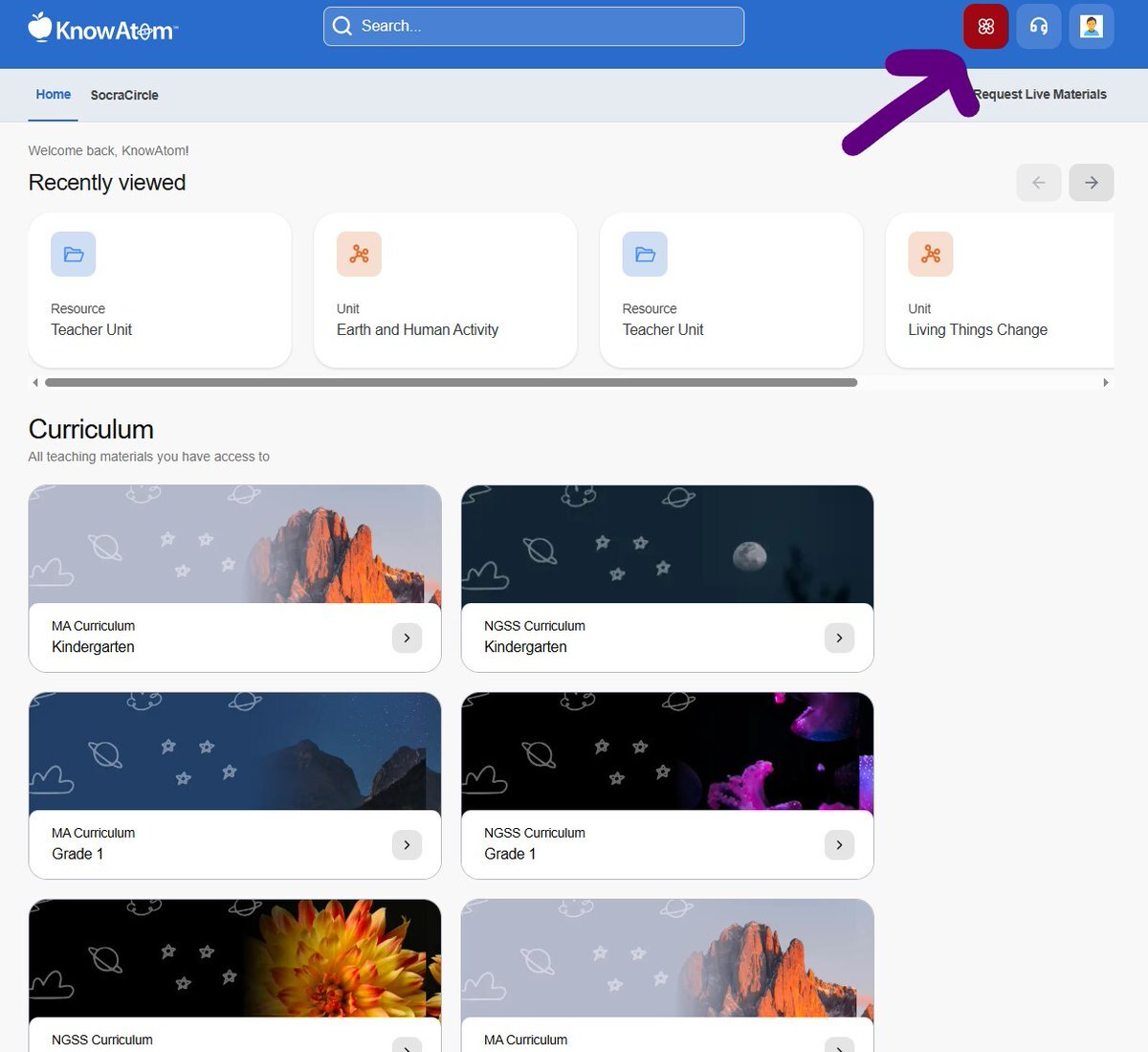 KnowAtom tweet media