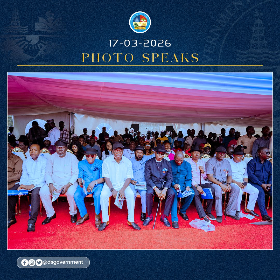 Delta State Government tweet media