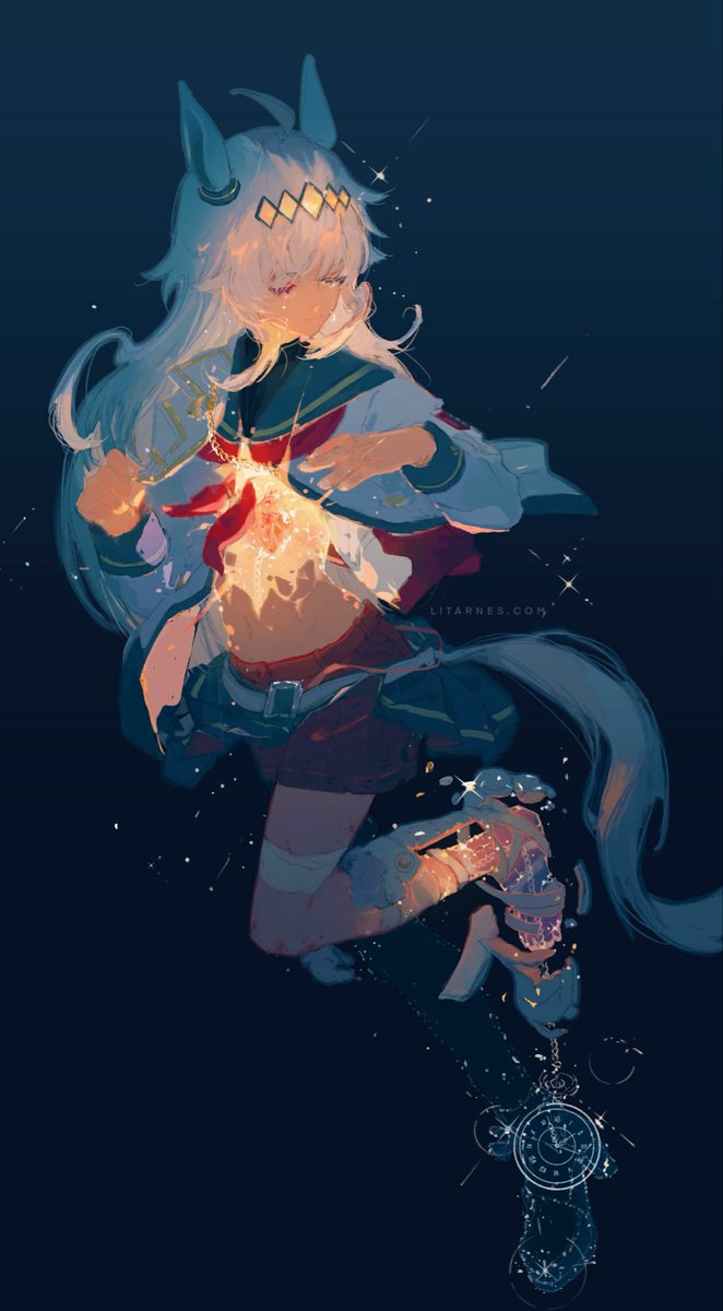 Litarnes @ Megacon A525 tweet media