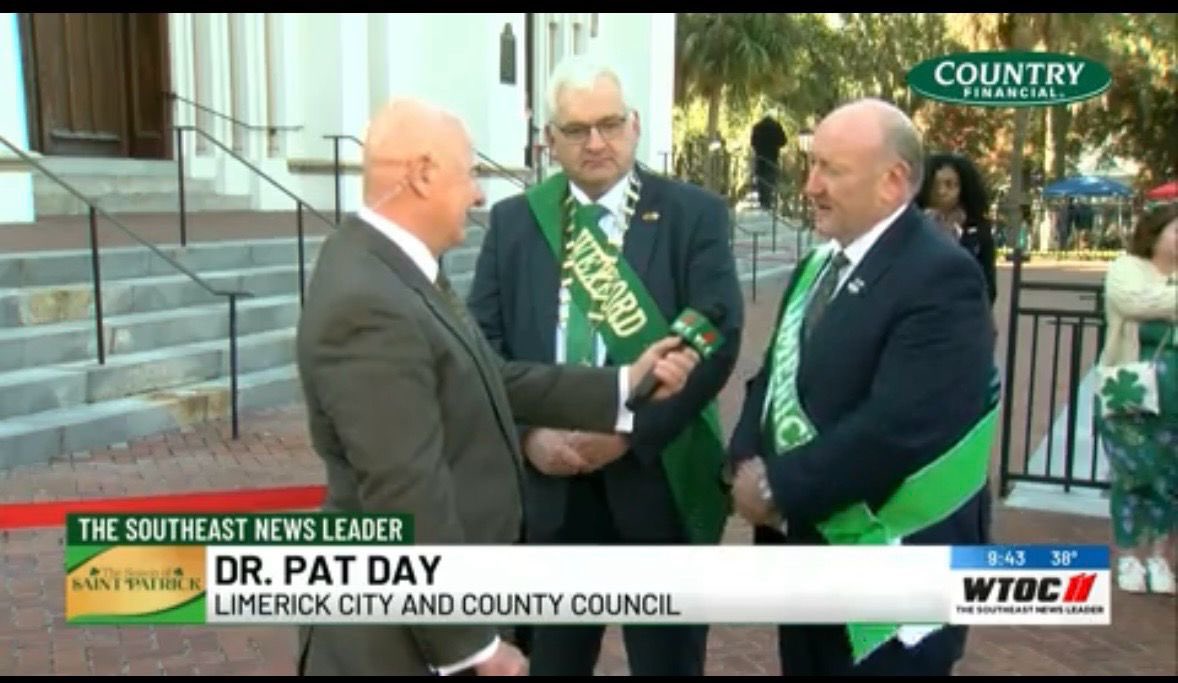 Limerick Council - Comhairle Luimnigh tweet media