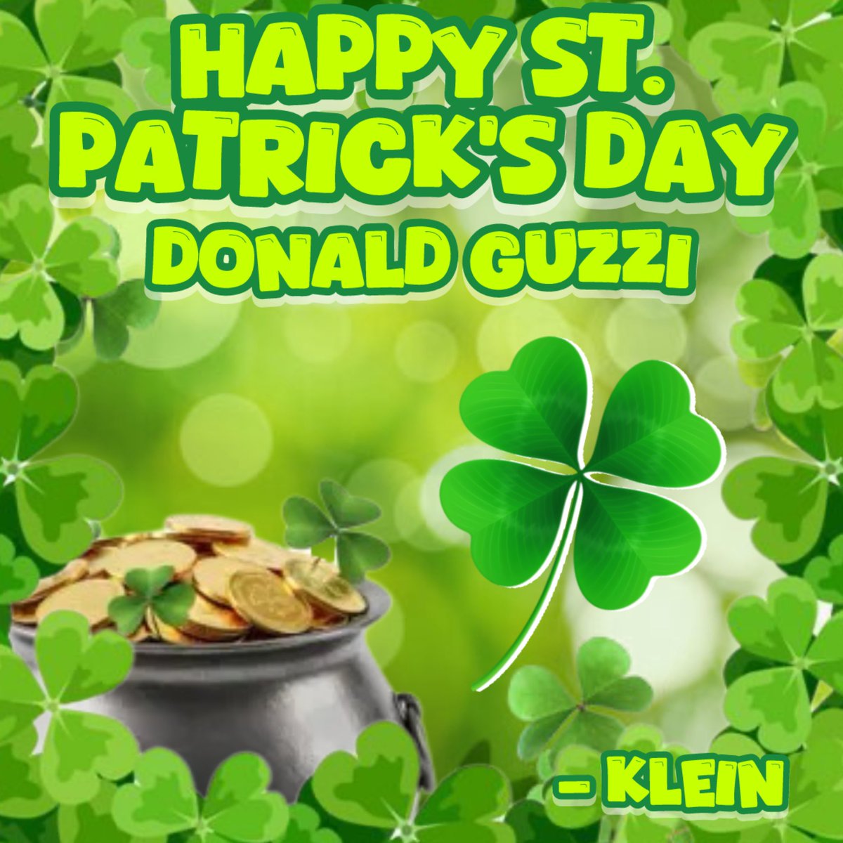 Klein ‘Dreamer’ Harvey tweet media