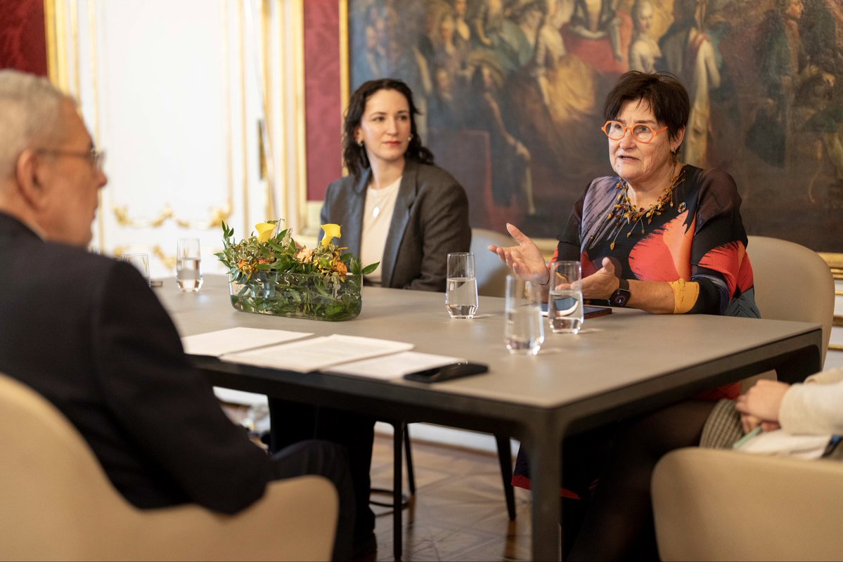 Petra Bayr tweet media