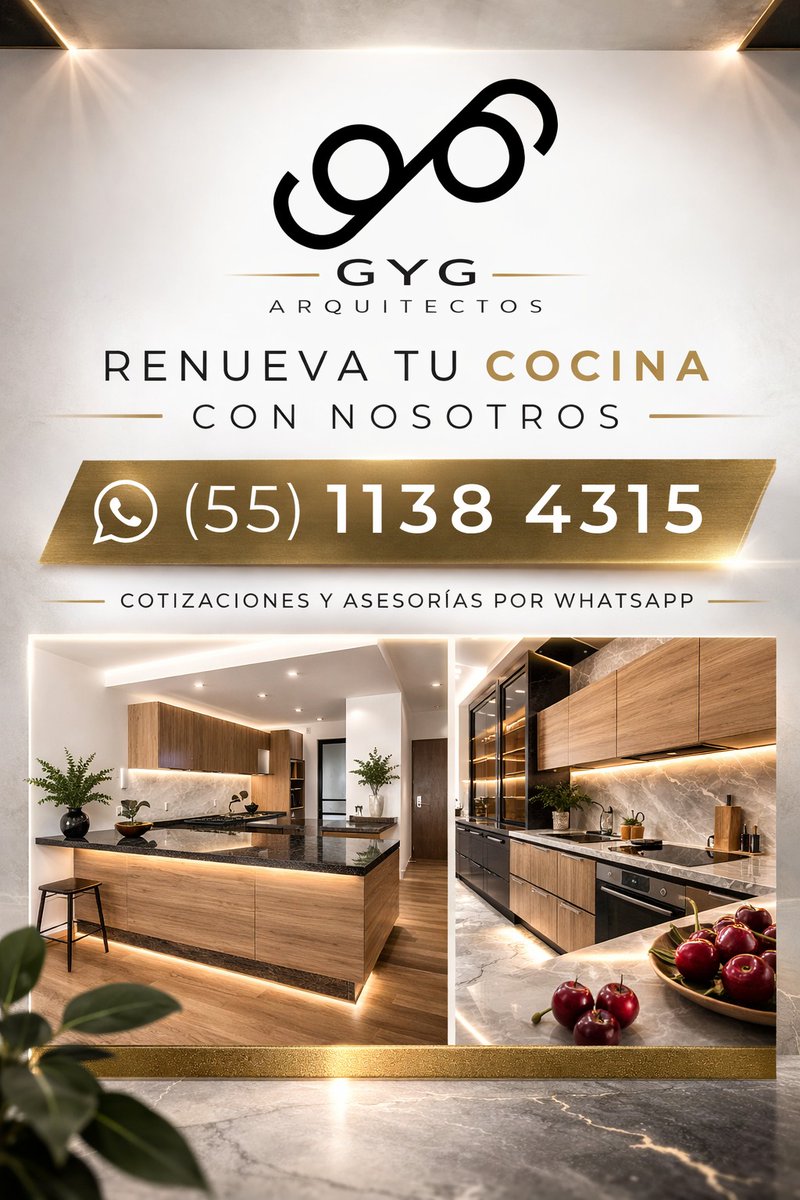 GyG Arquitectos tweet media