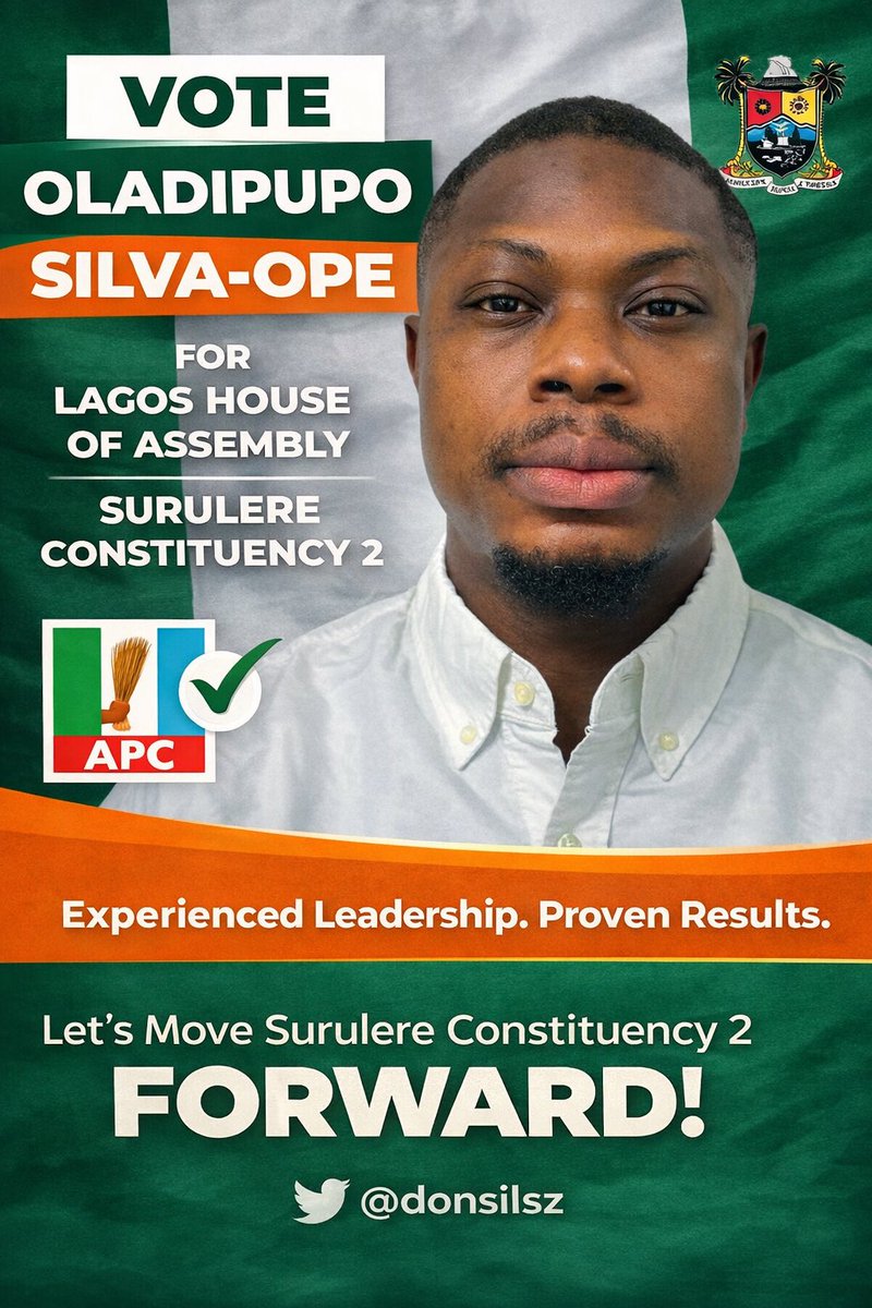 Good to be back.

We are taking our constituency back from outsiders.