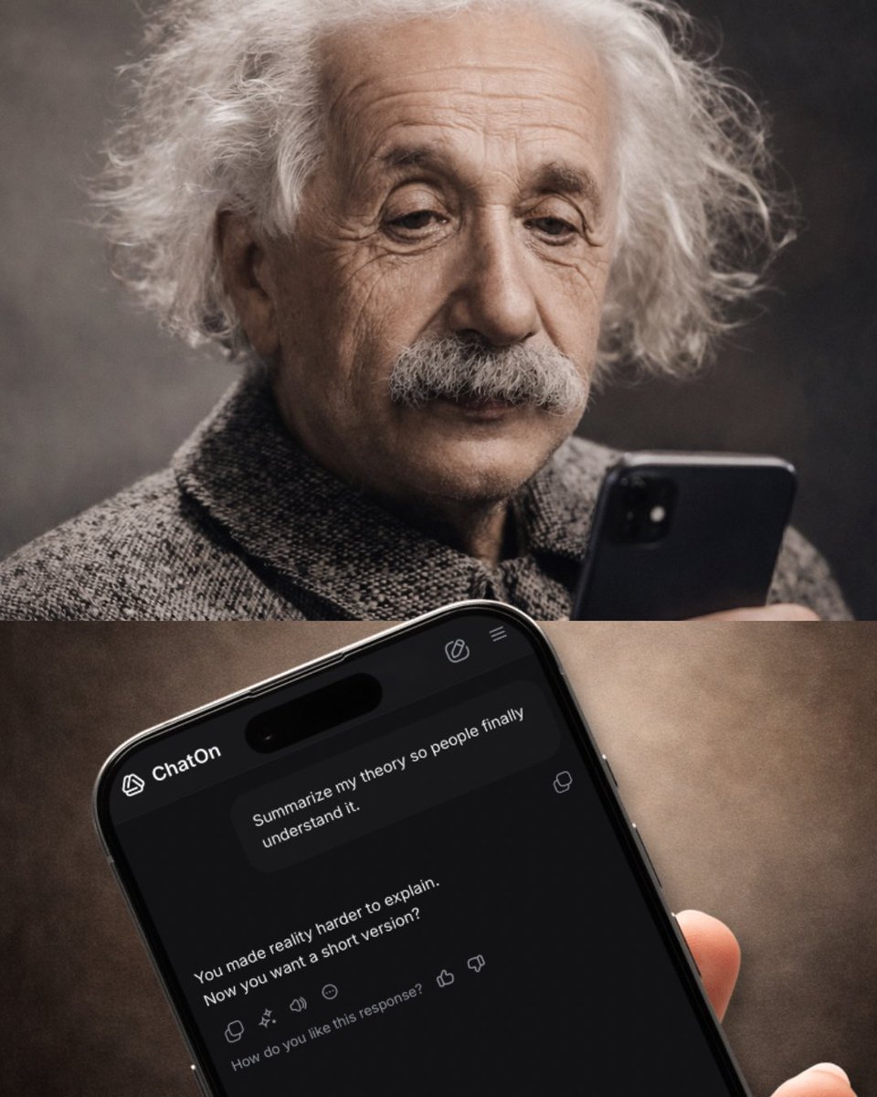 ChatOn® tweet media