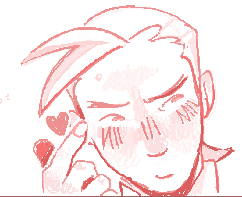 Juno's sketch alt 🐝 tweet media