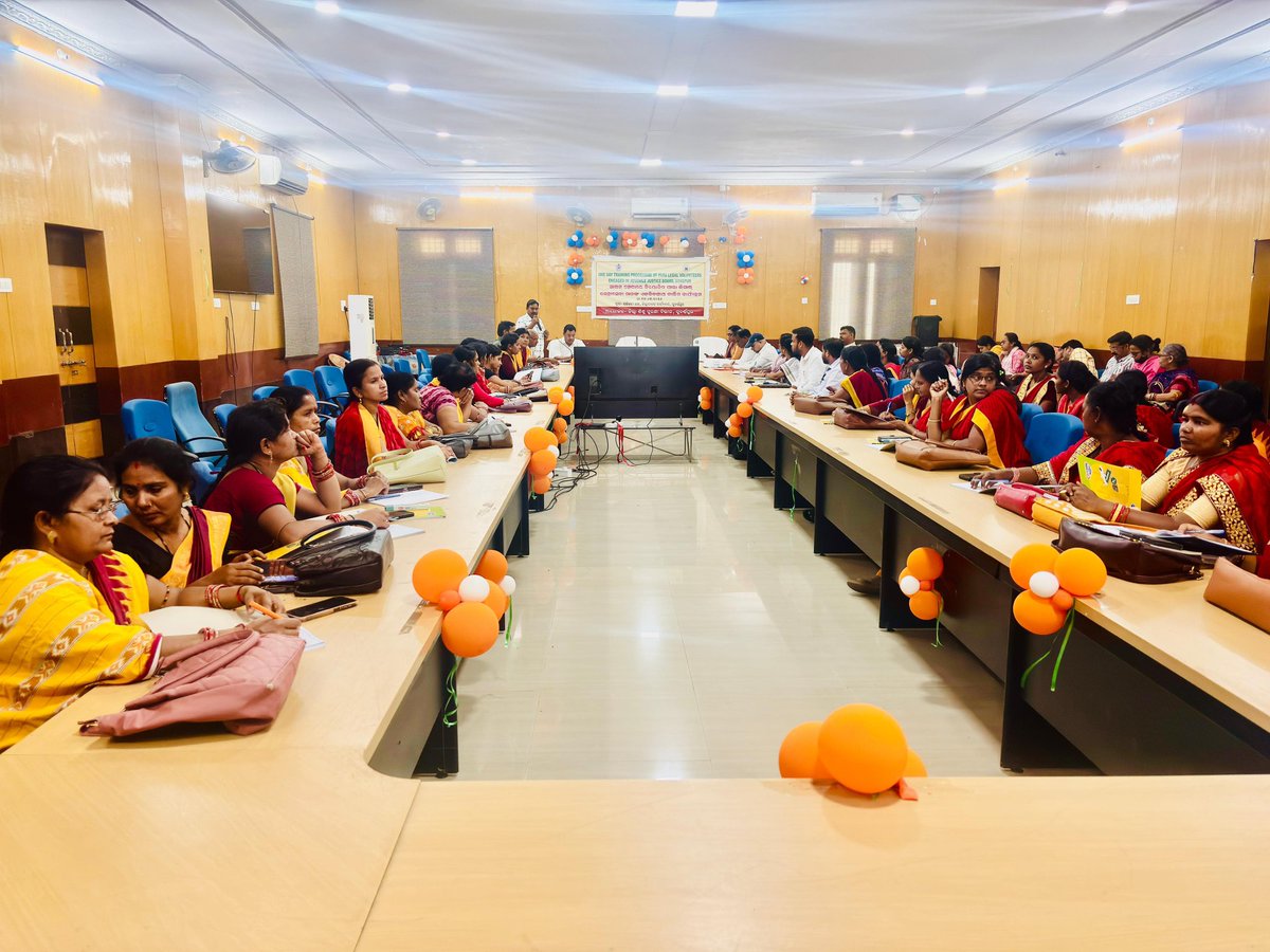 District Magistrate Subarnapur tweet media