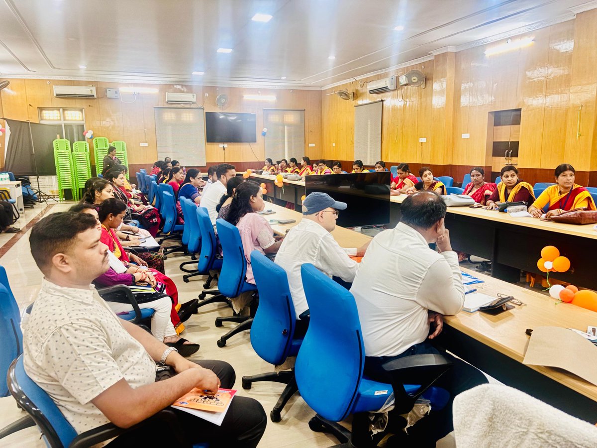 District Magistrate Subarnapur tweet media