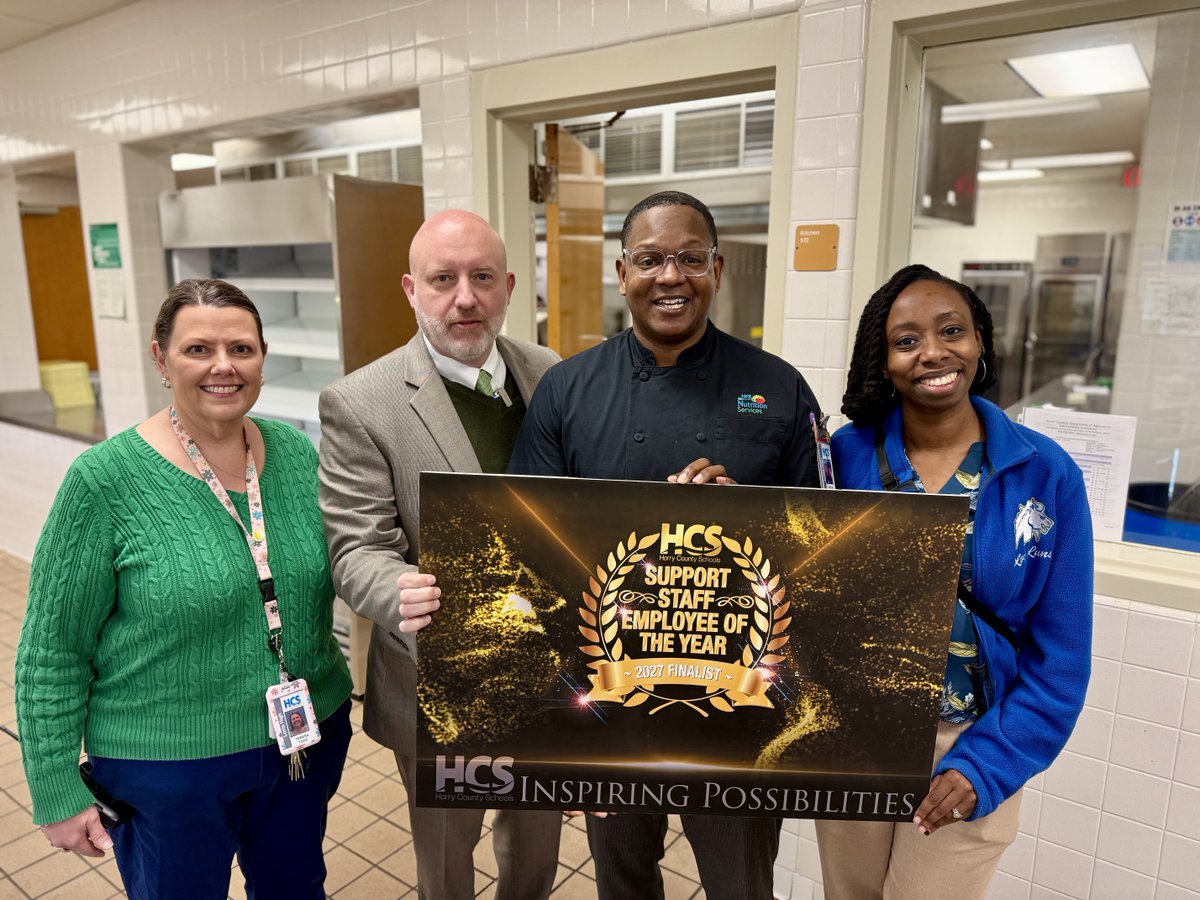 Horry County Schools tweet media