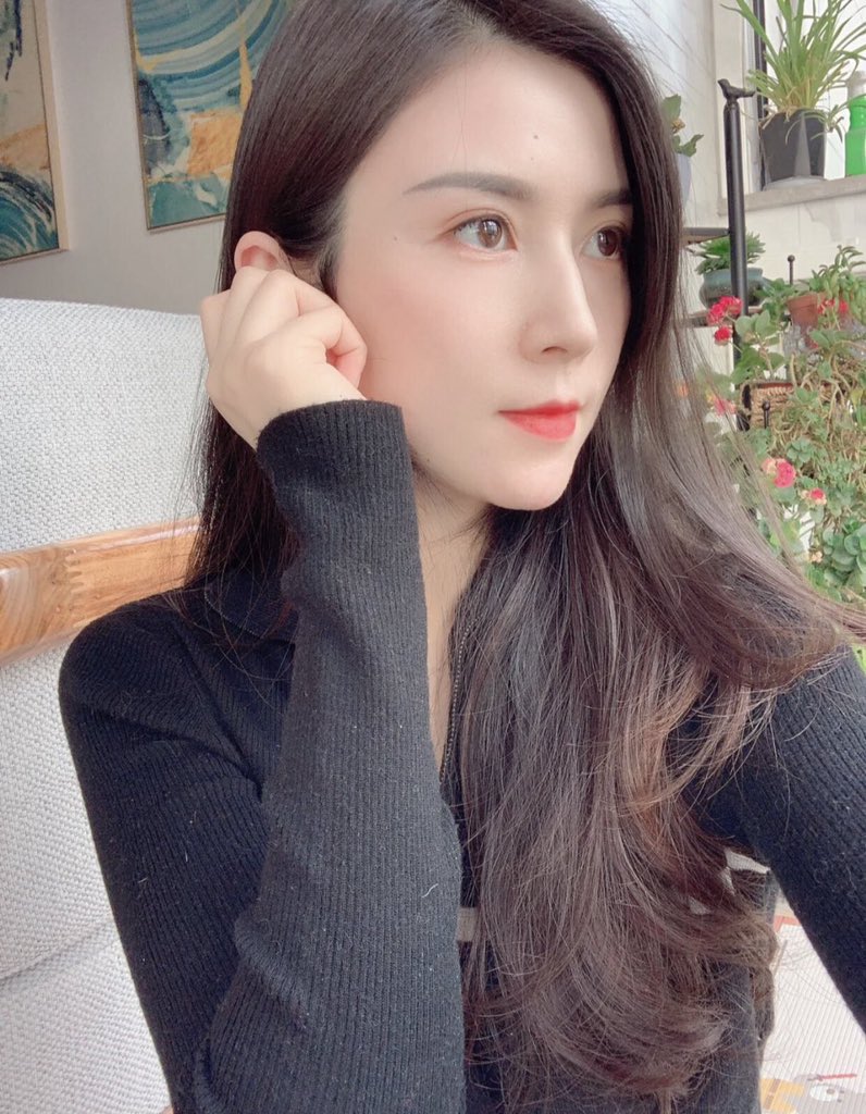 厦门空姐 巧丽 tweet media