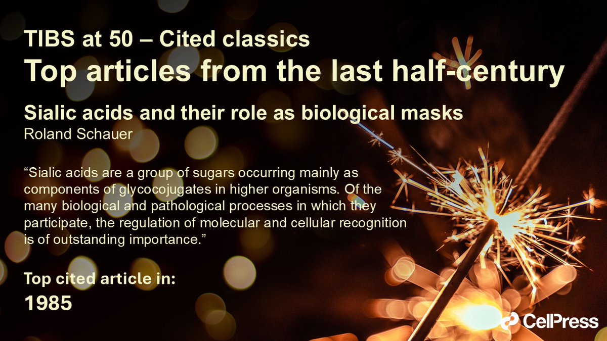 Trends in Biochemical Sciences tweet media