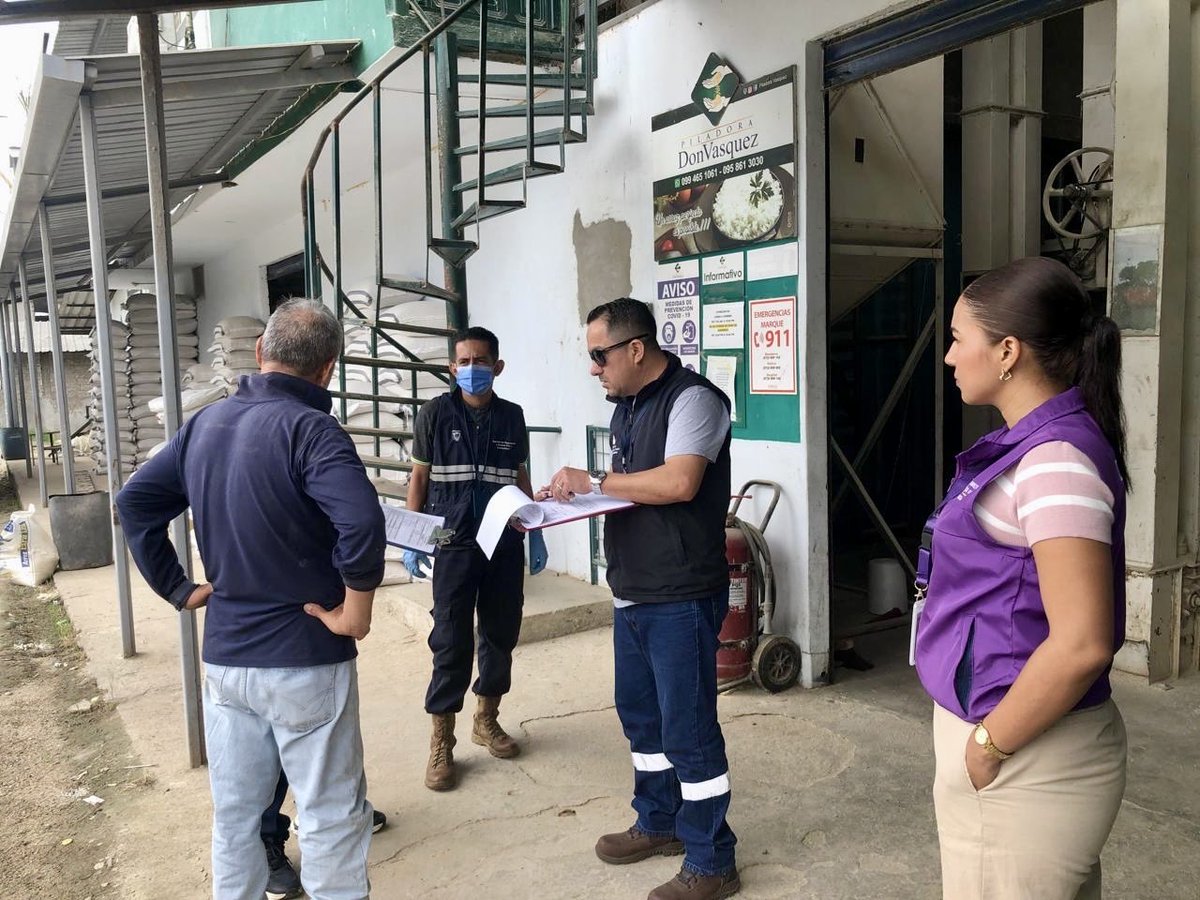 Agencia de Regulación y Control de Hidrocarburos tweet media