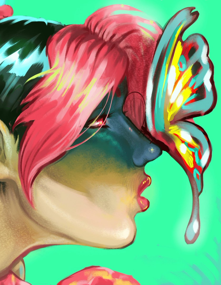 GL0RpK's tweet photo. 🦋Jojojojolyne Kuuuujoh^-^
#Jojo #jjba #jolynekujoh #kujoh https://t.co/1Bh1LXyCq7