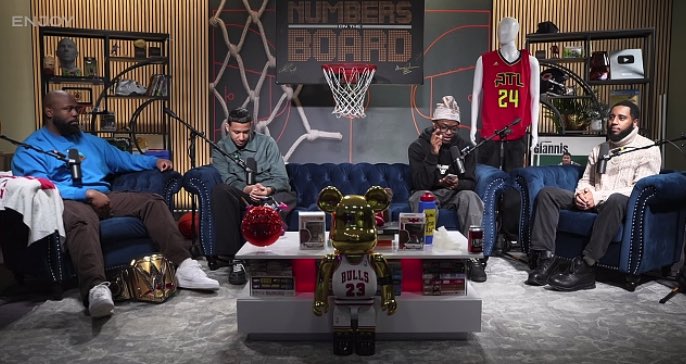 Numbers On The Board tweet media