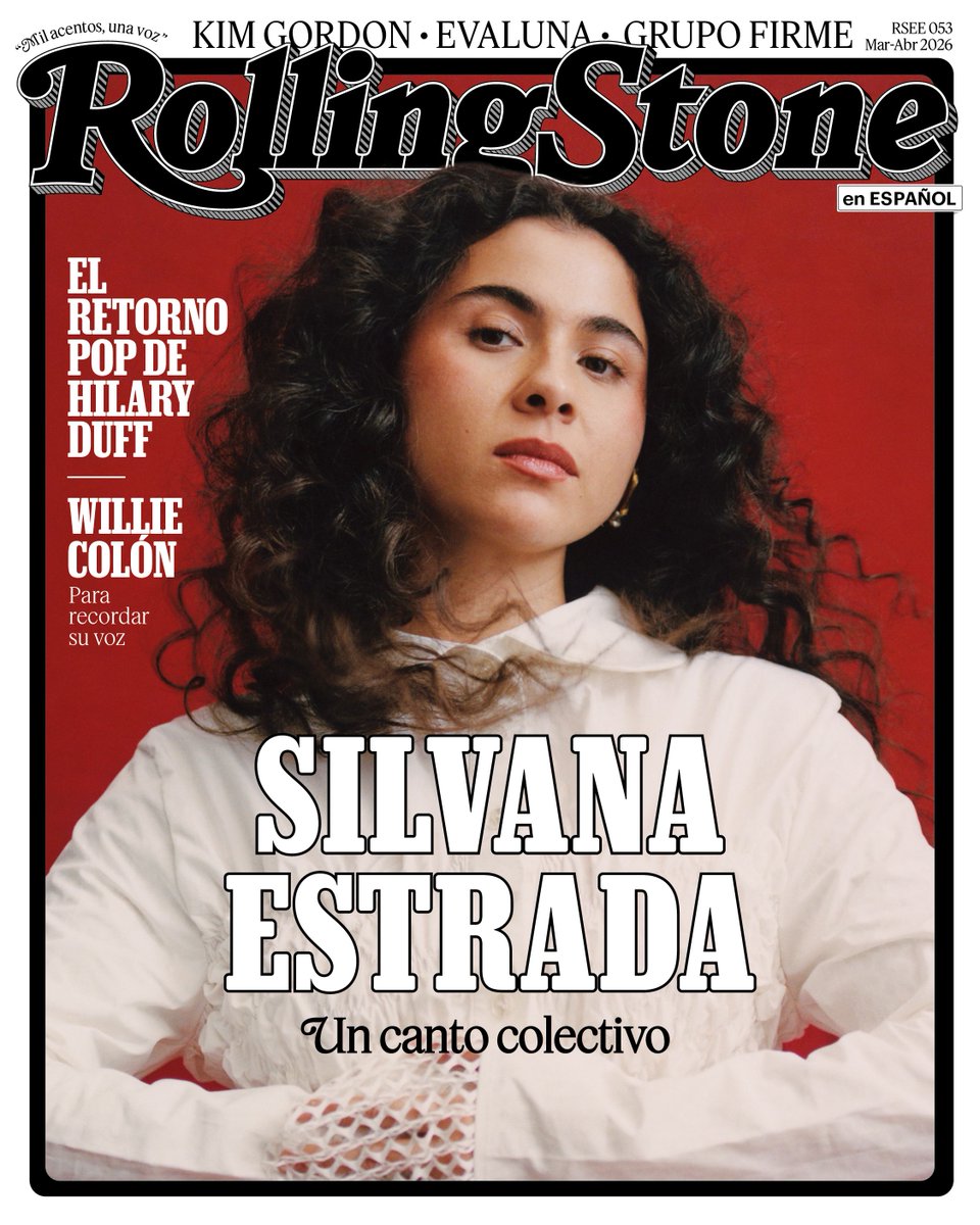 Rolling Stone En Español tweet media