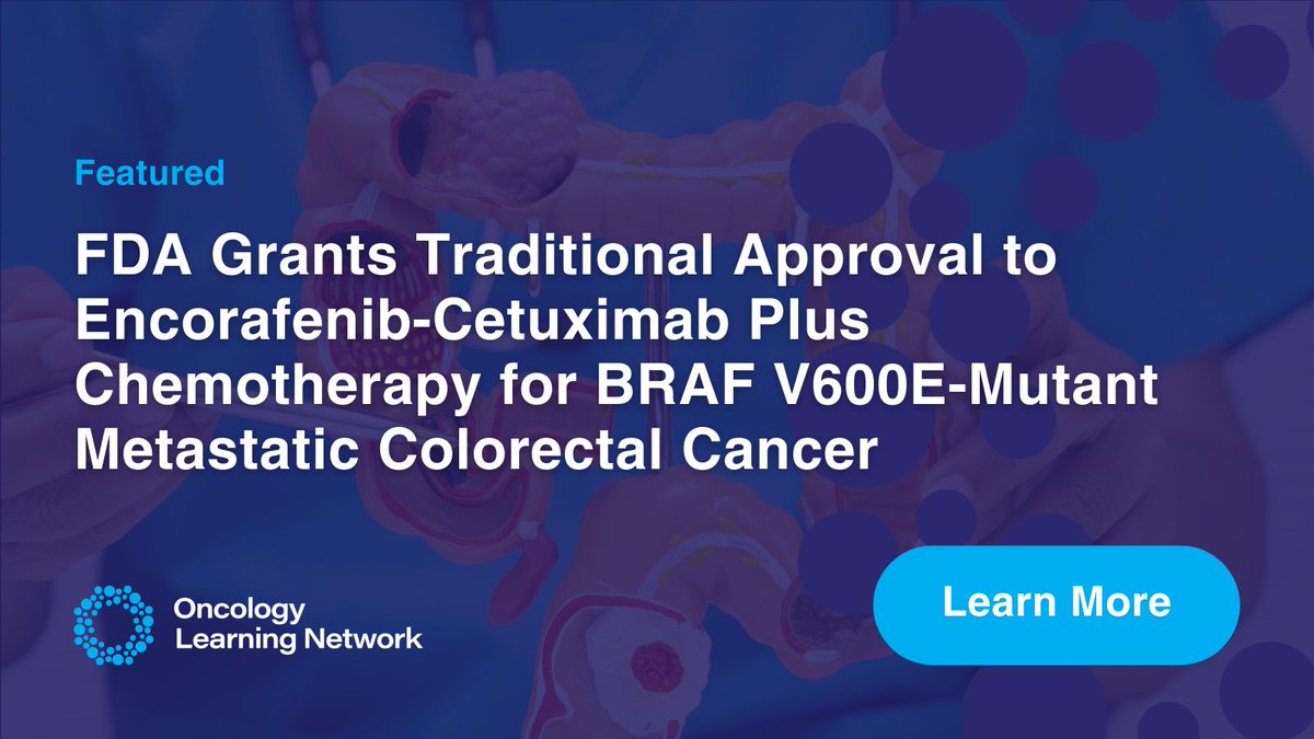 Oncology Learning Network tweet media