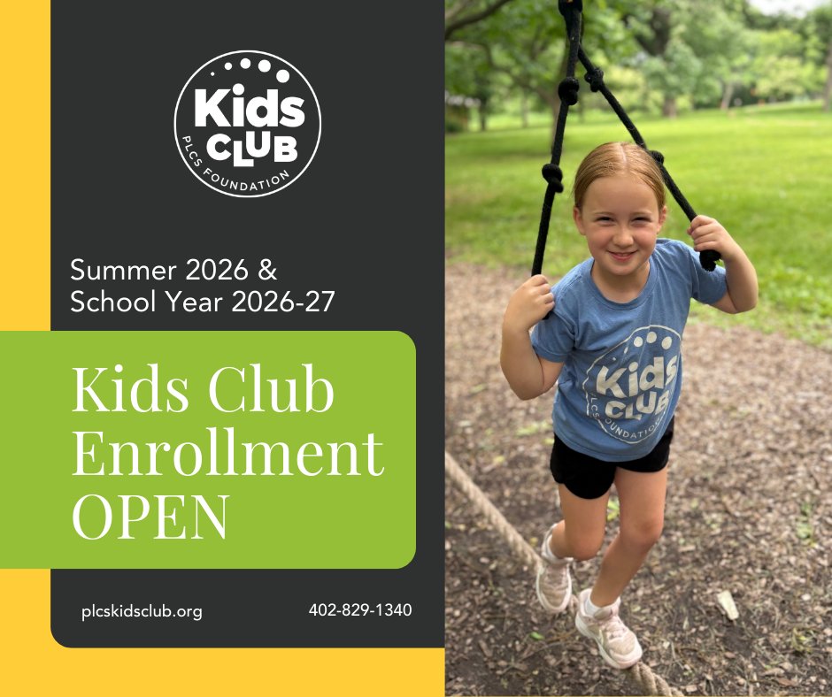 PLCS Foundation tweet media