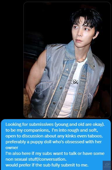 Smut base rps! tweet media