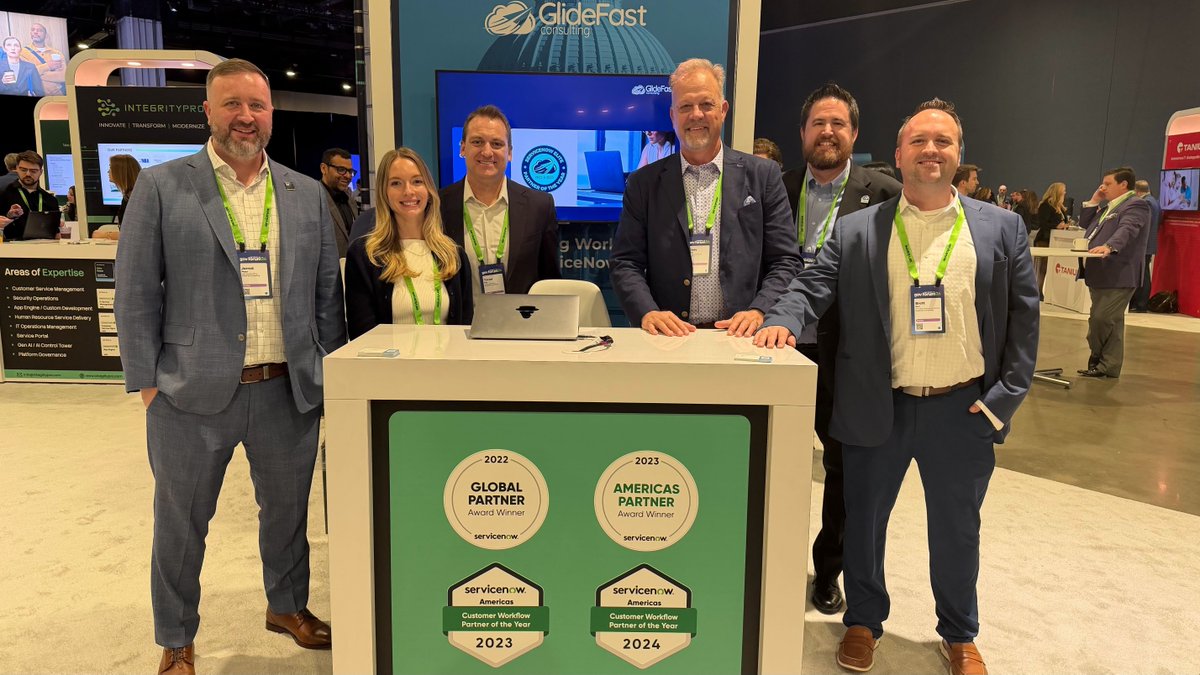 GlideFast Consulting tweet media