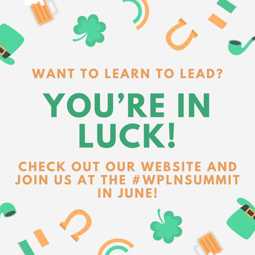 Women's Public Leadership Network tweet media