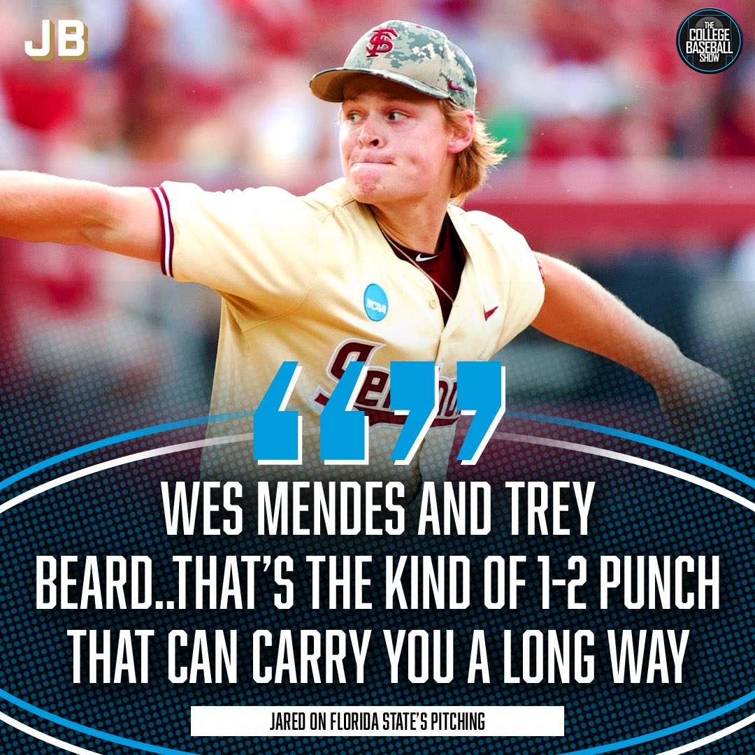 The College Baseball Show tweet media