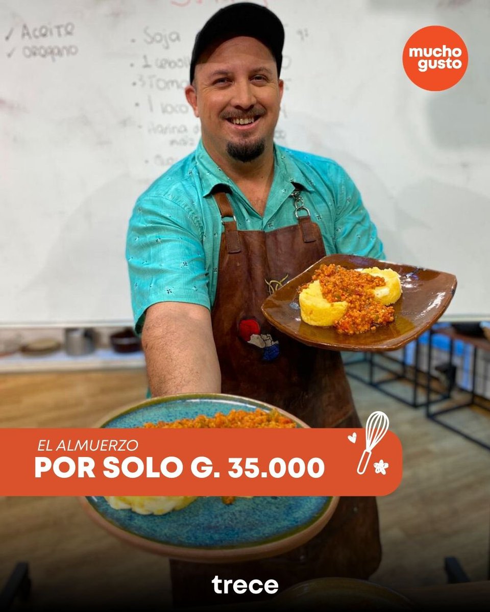 Mucho Gusto tweet media