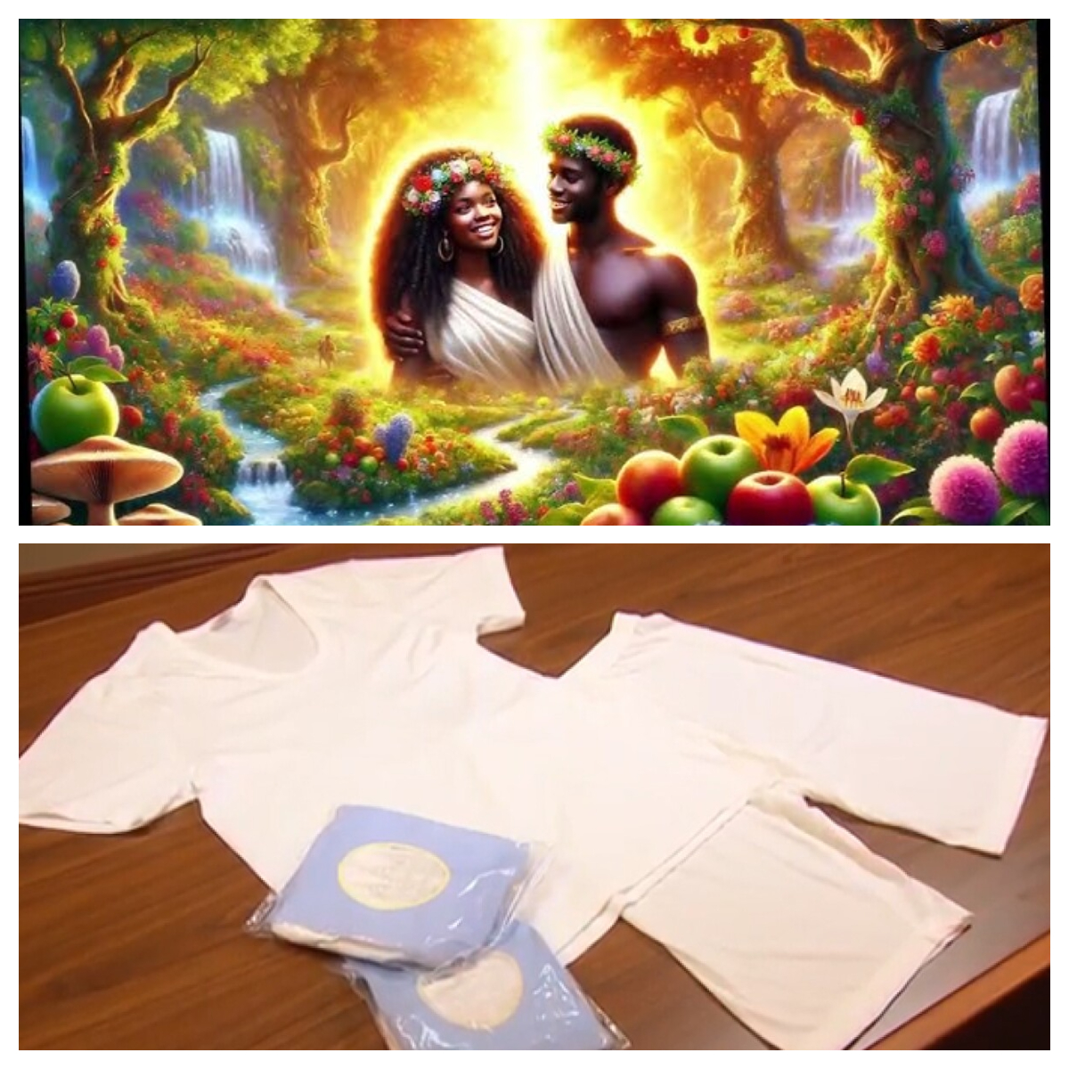 One last post, then I'll leave religion for my Sunday posts. Can we drop the "Mormon magic underwear" stereotype, please? It's insulting and lazy. 

Magic underwear isn't actually something we believe in. Let me demystify this. 

Latter-day Saint undergarments specifically