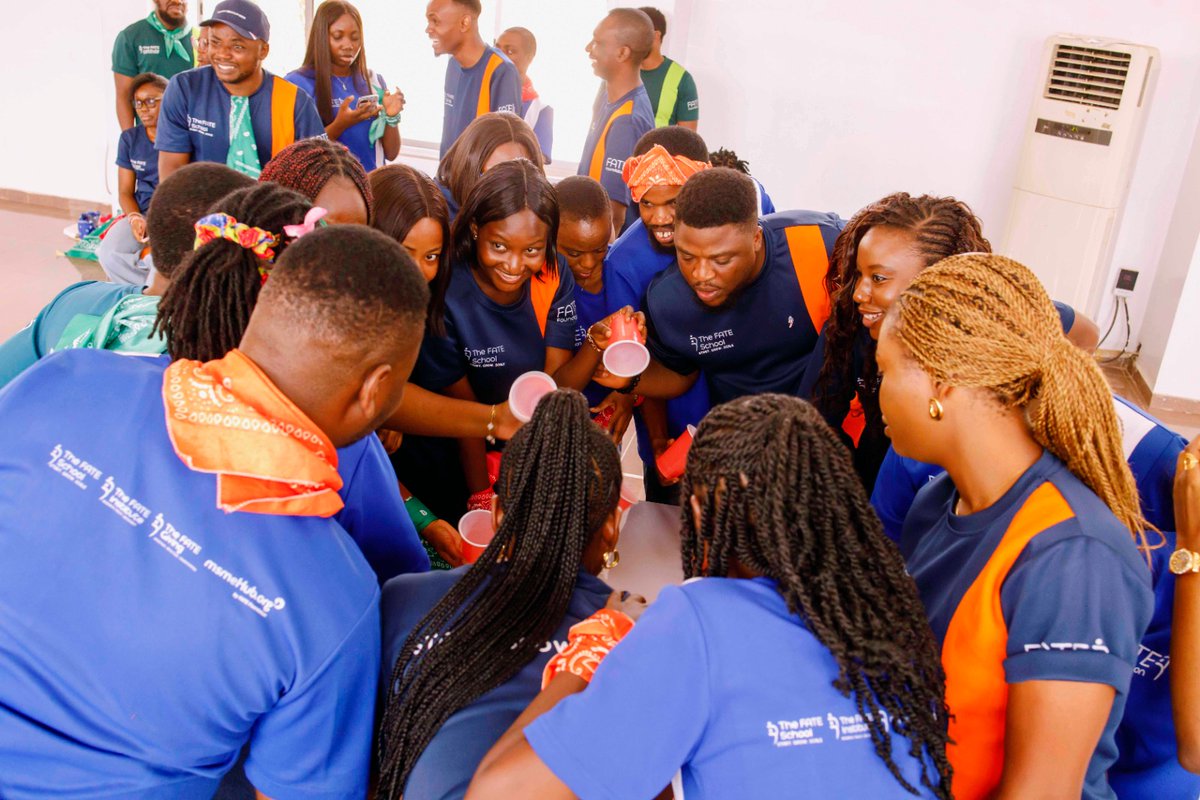 FATE Foundation tweet media