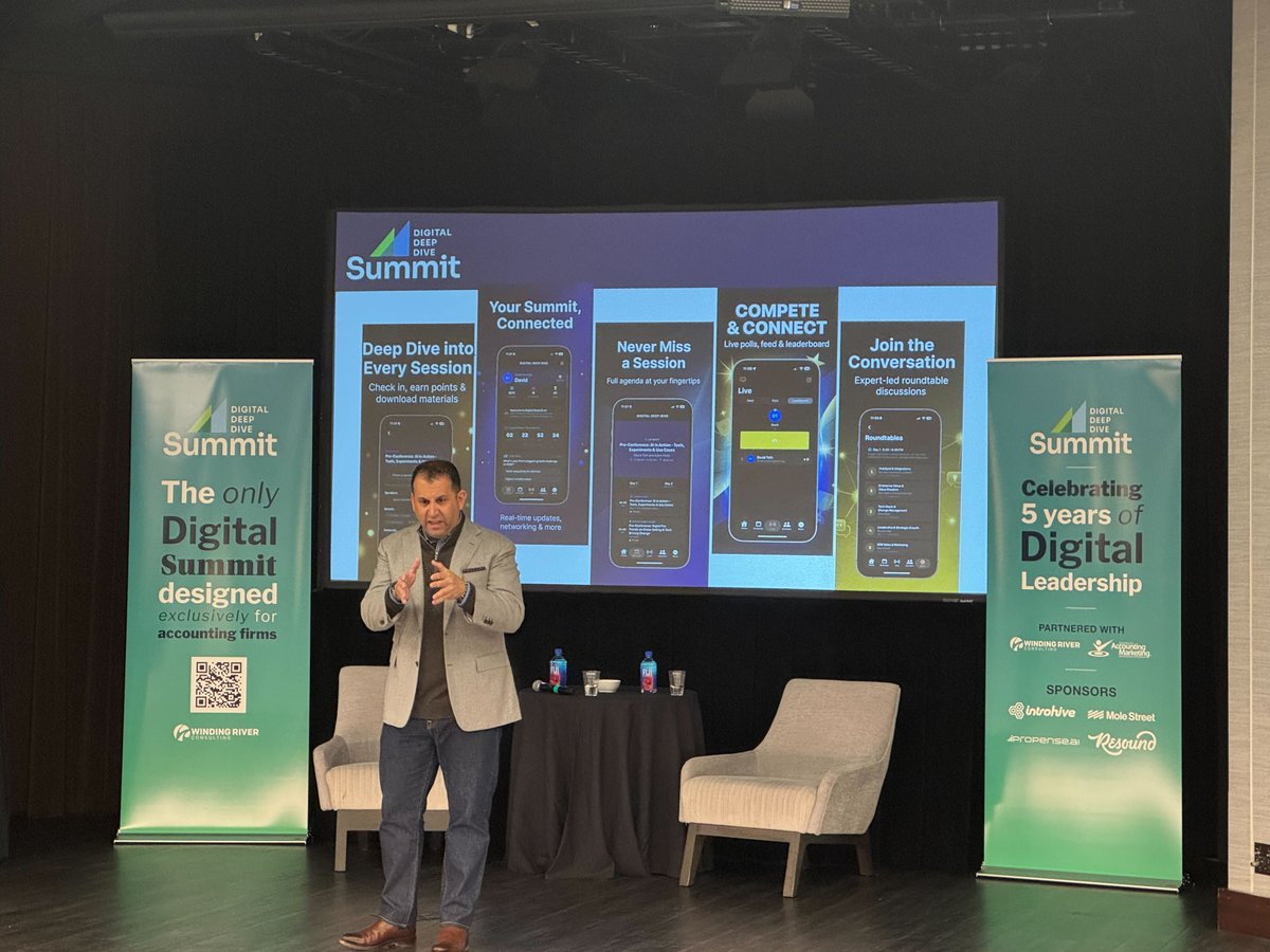 Introhive tweet media